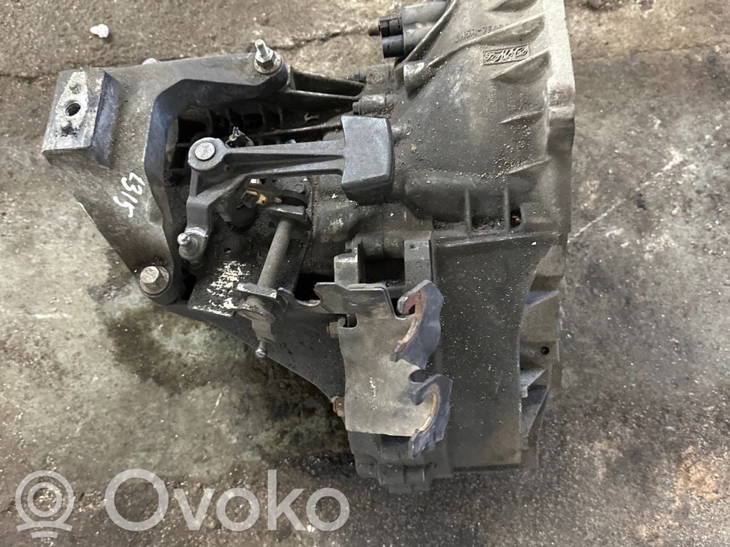 Ford S-MAX Manualna 5-biegowa skrzynia biegów 