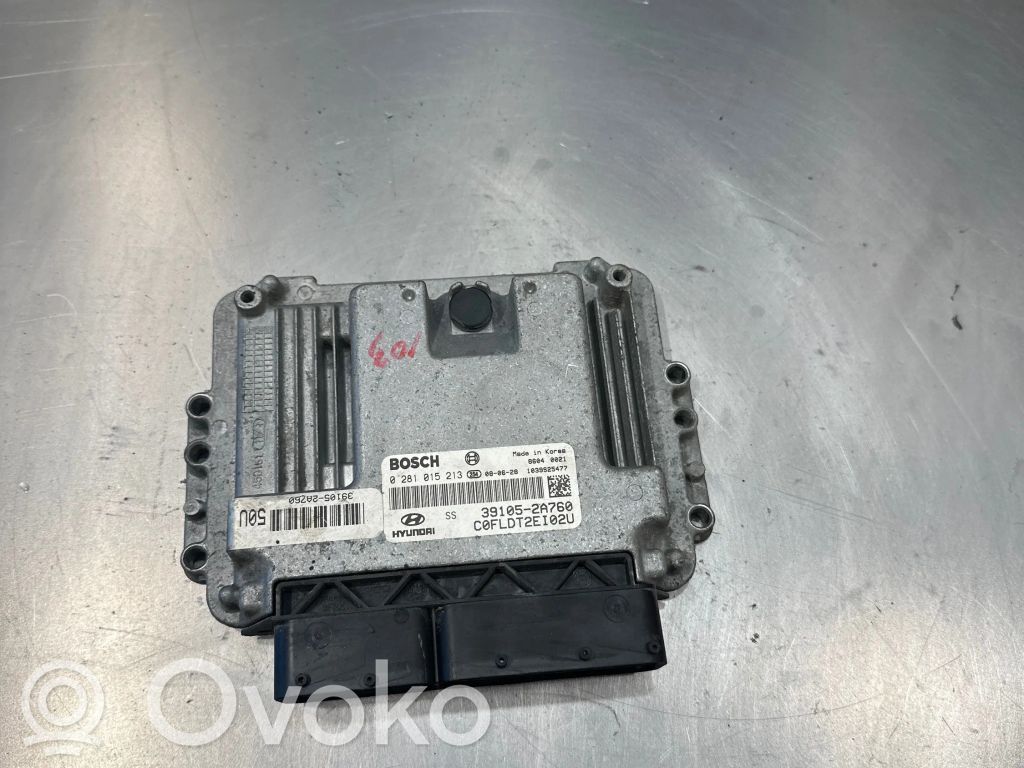 Hyundai i30 Engine control unit/module ECU 