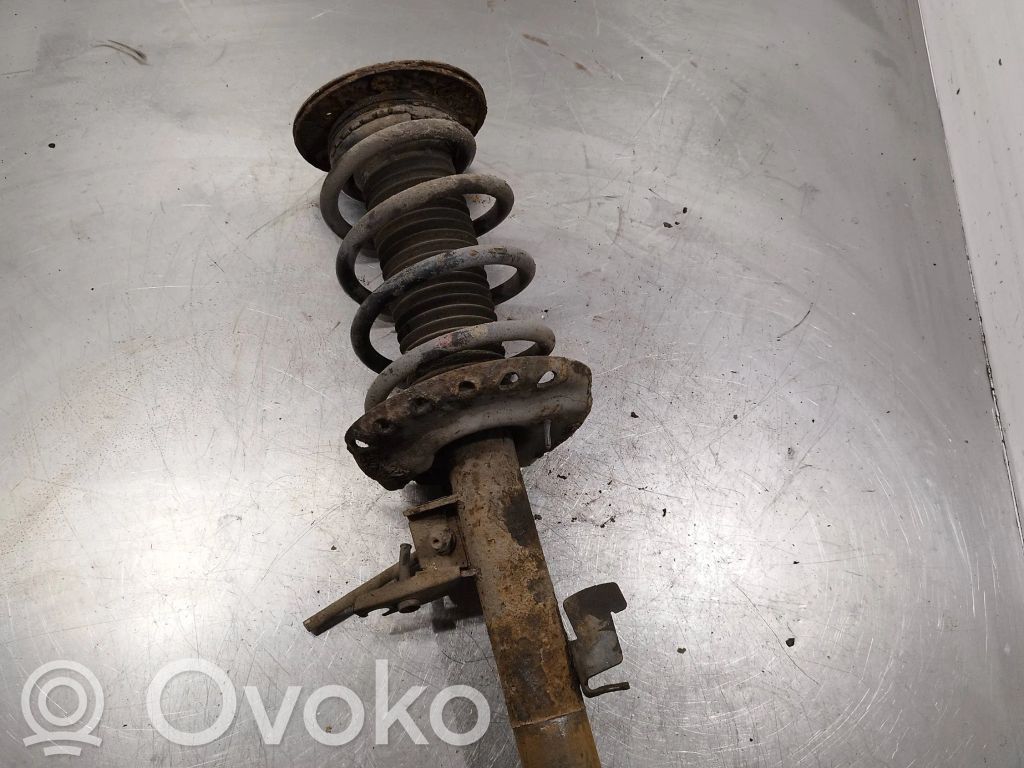 Ford S-MAX Amortyzator osi przedniej ze sprężyną 
