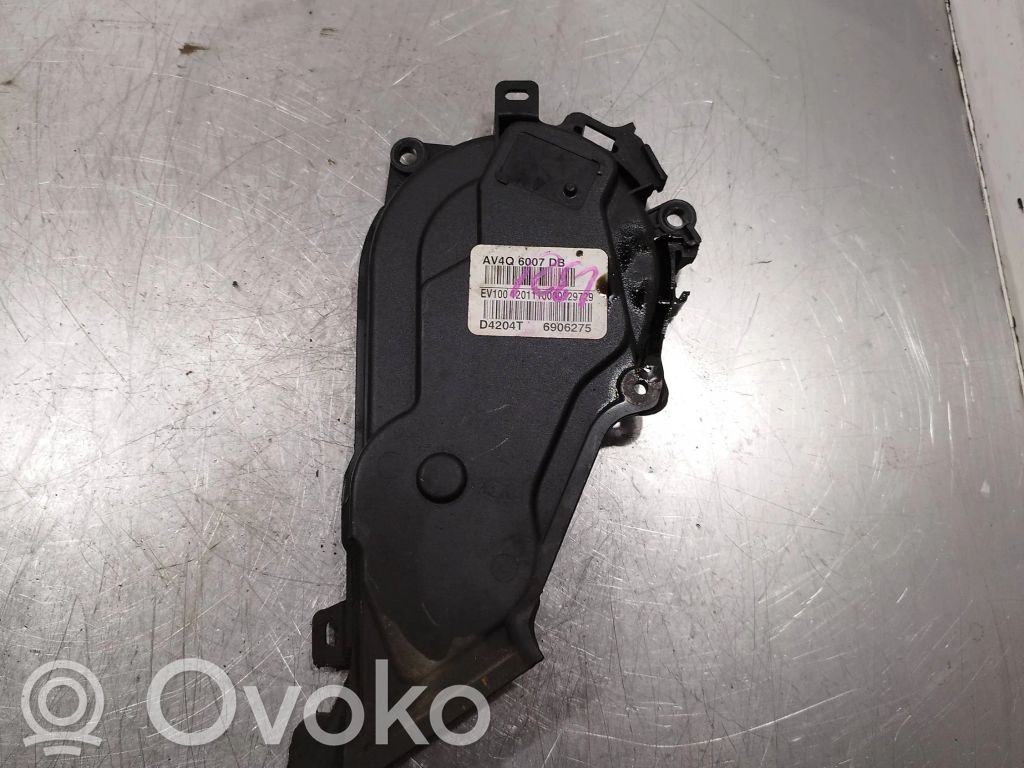 Ford S-MAX Timing belt guard (cover) 