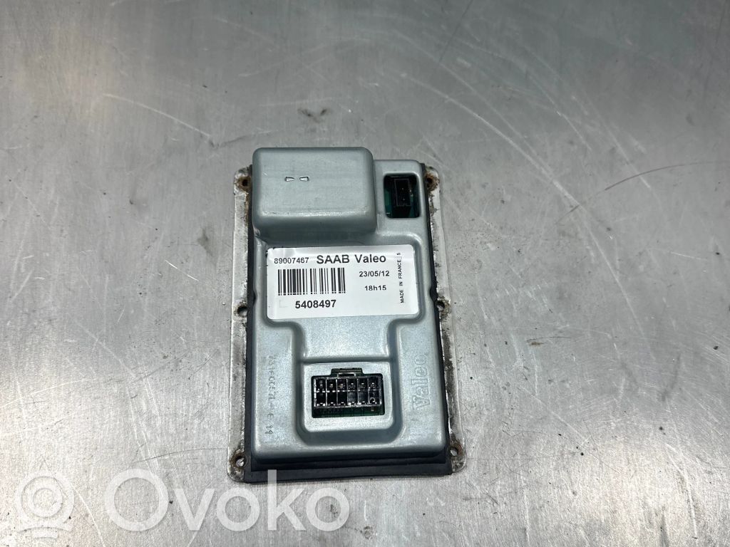 Xenon control unit/module   89007467,5408497,18H15
