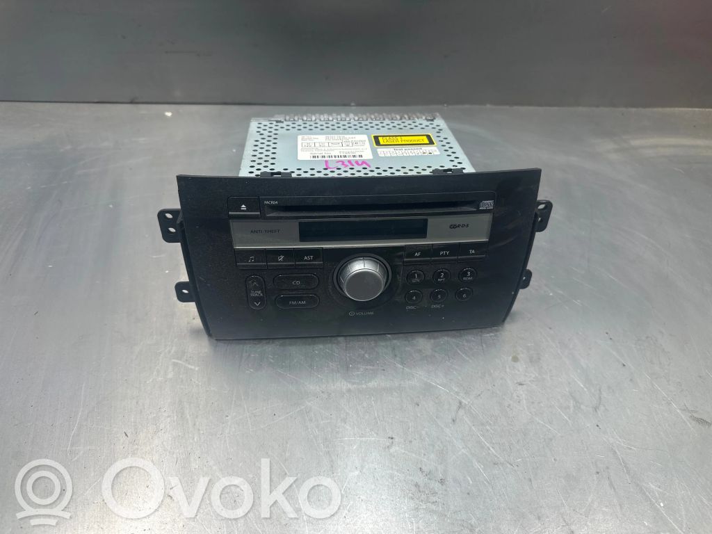 Suzuki SX4 Unitate principală radio/CD/DVD/GPS 