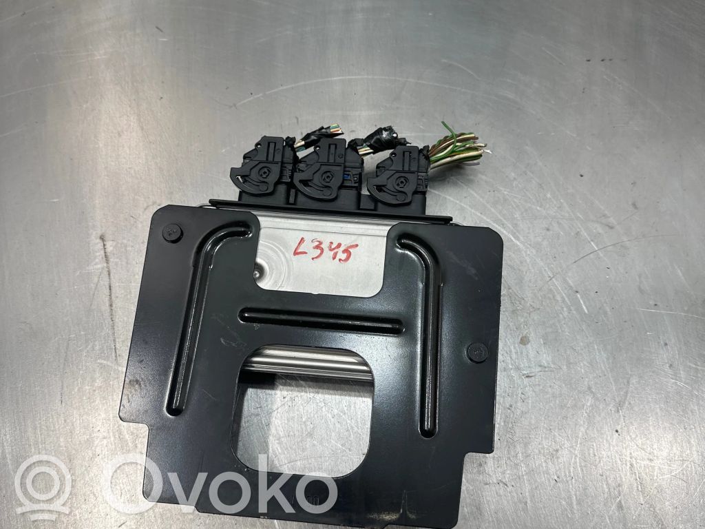 Peugeot Partner Engine control unit/module 