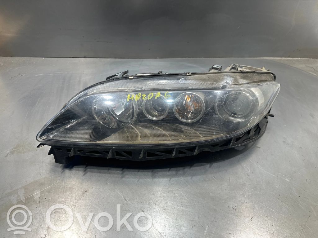 Mazda 6 Scheinwerfer 