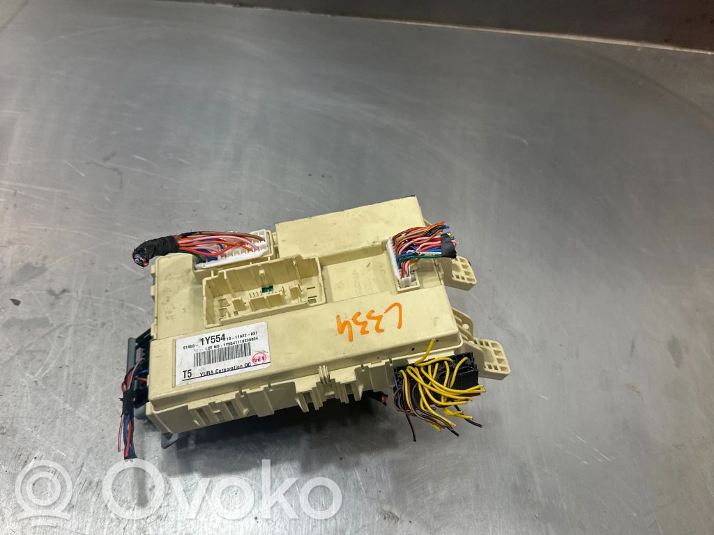 KIA Picanto Sicherungskasten 