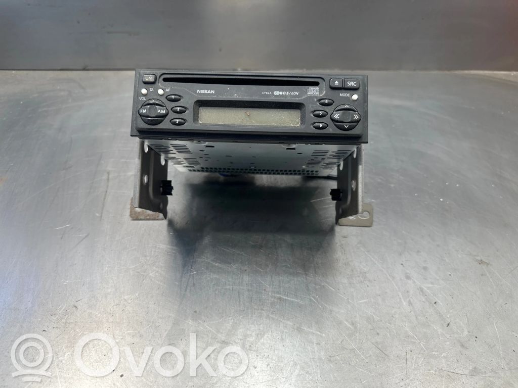 Panel / Radioodtwarzacz CD/DVD/GPS   28185EB300,1008284,PN2650N