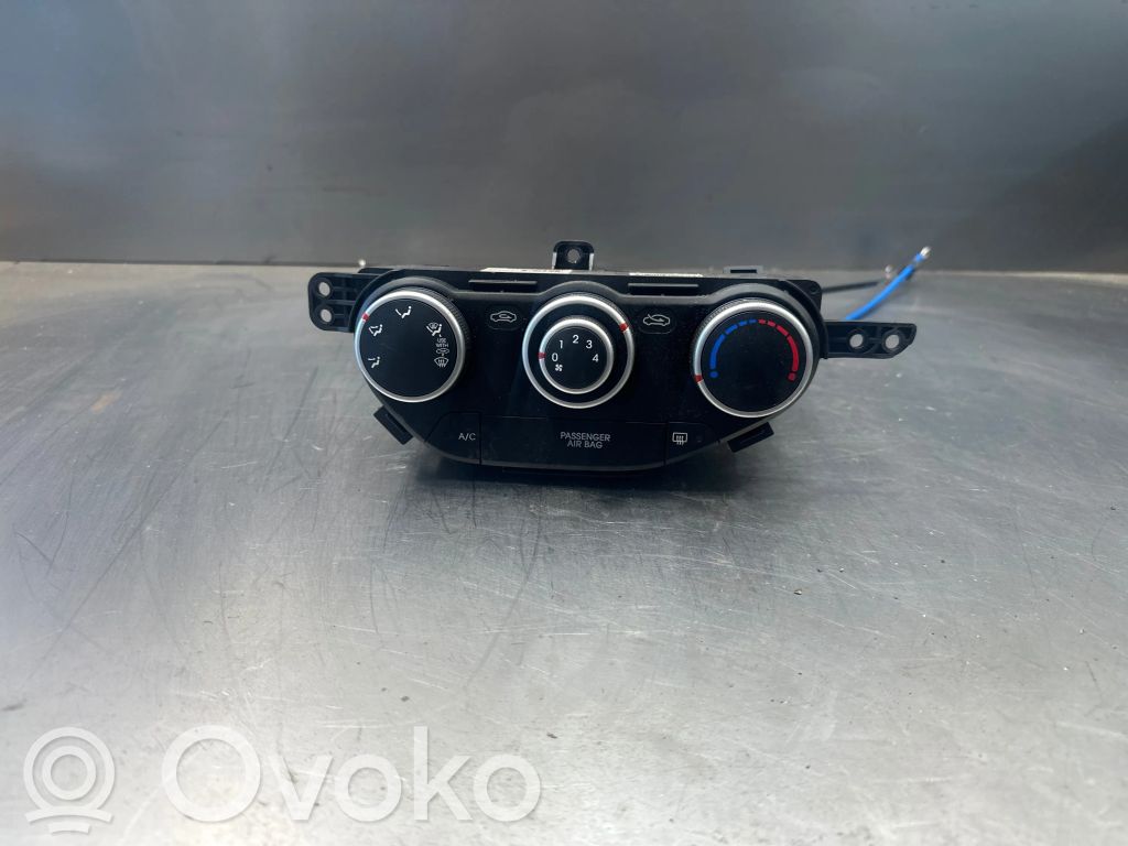 KIA Picanto Climate control unit 