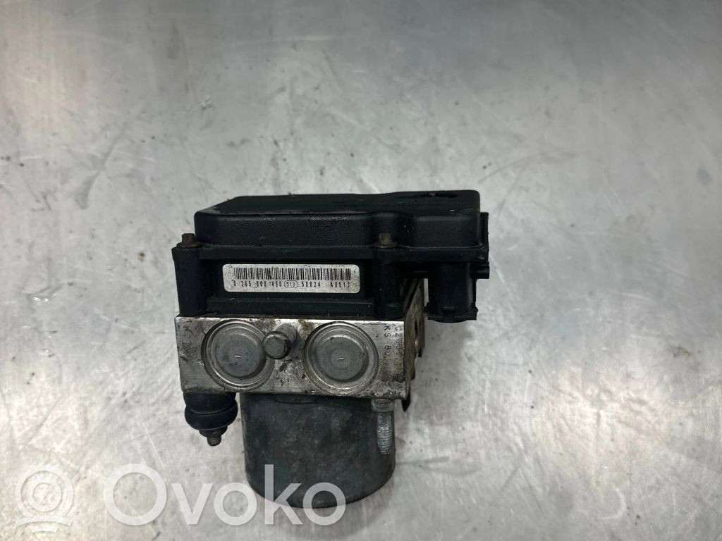 Subaru Forester SG ABS-pumppu 