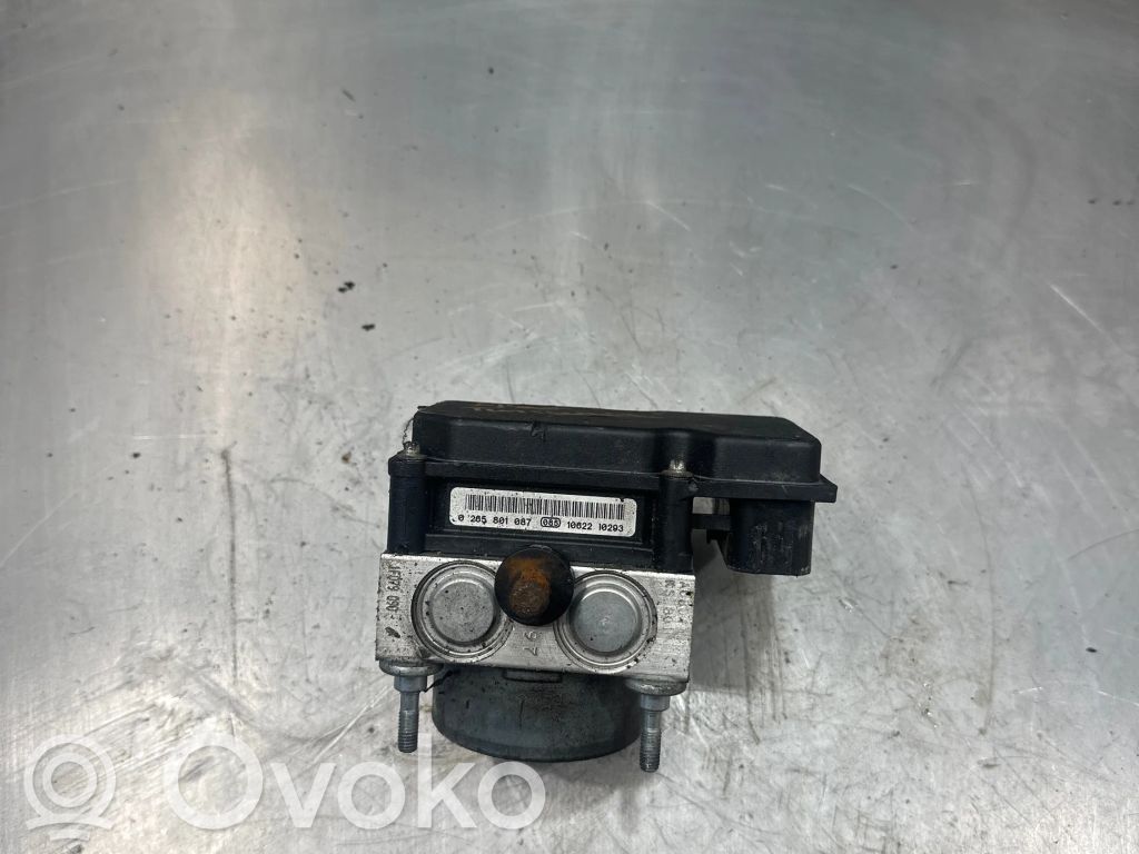 Fiat 500 ABS bloks 