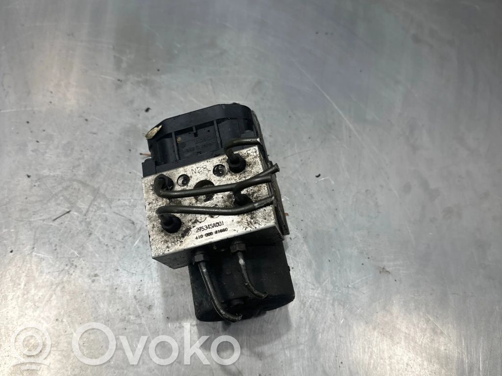 Subaru Forester SG ABS Pump 