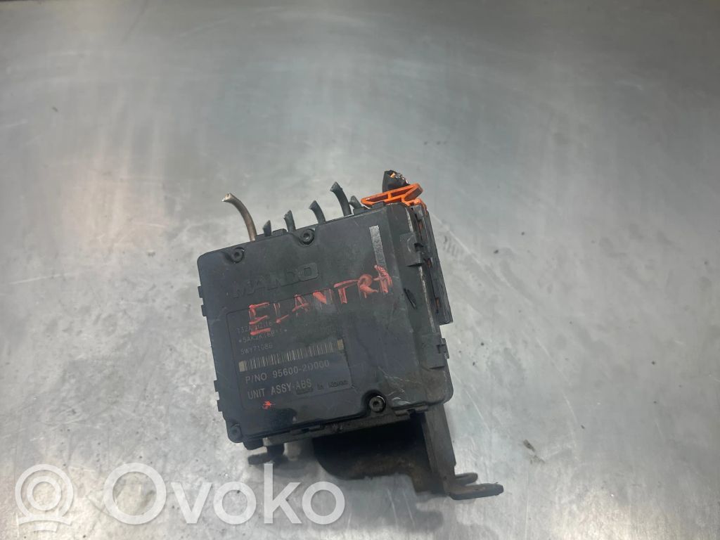 Hyundai Elantra ABS Pump 