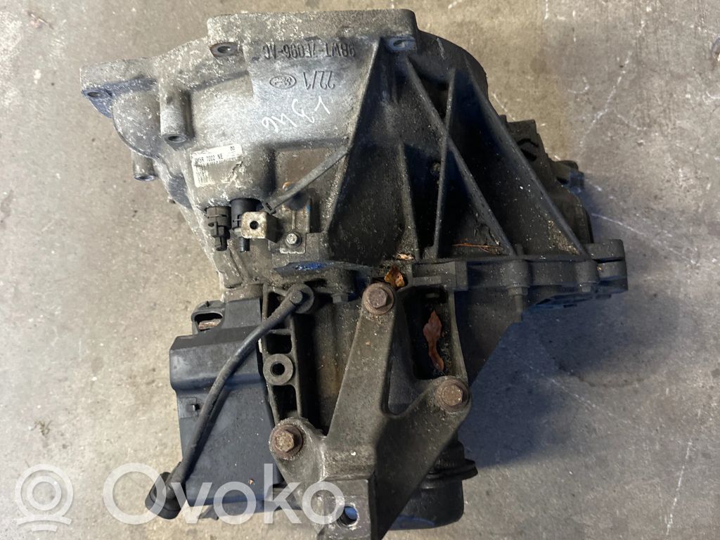 Volvo C30 5 Gang Schaltgetriebe 
