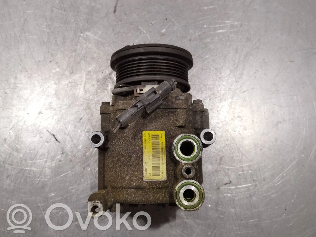 Ford Fiesta Air conditioning (A/C) compressor (pump) 
