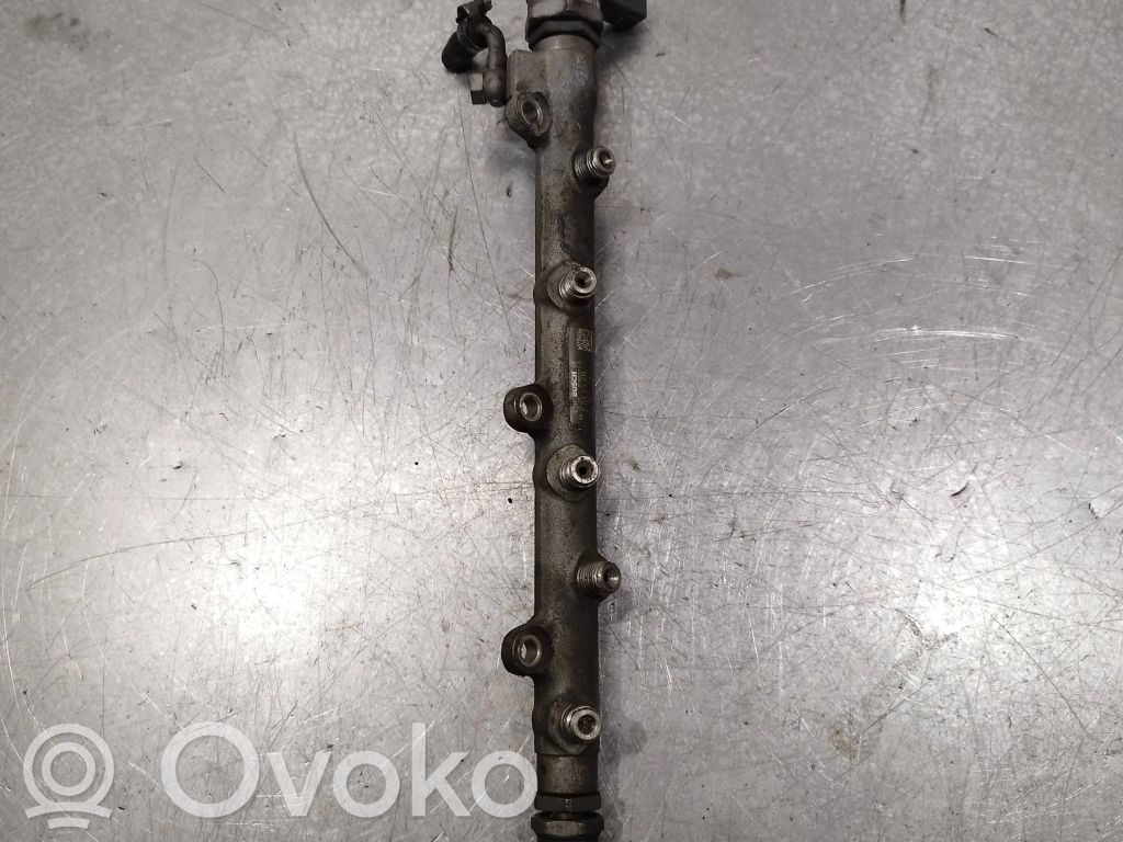 BMW X3 E83 Fuel main line pipe 