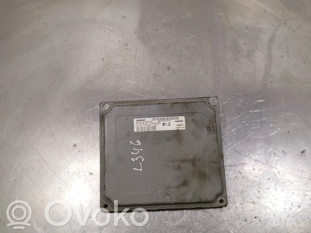 Volvo C30 Engine control unit/module ECU 