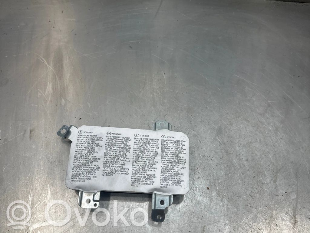 BMW X3 E83 Front door airbag 