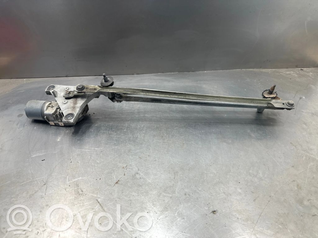 Volvo V50 Motor y varillaje del limpiaparabrisas delantero 