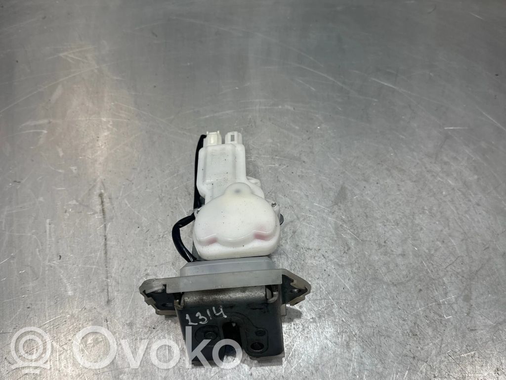 Suzuki SX4 Tailgate/trunk/boot lock/catch/latch 