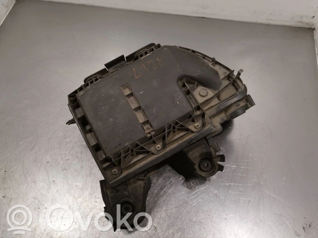 Citroen C4 II Air filter box 