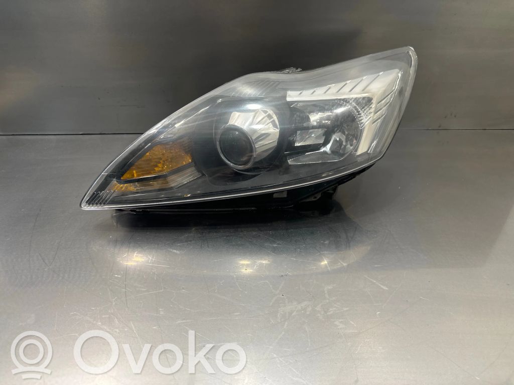 Ford Focus Scheinwerfer 