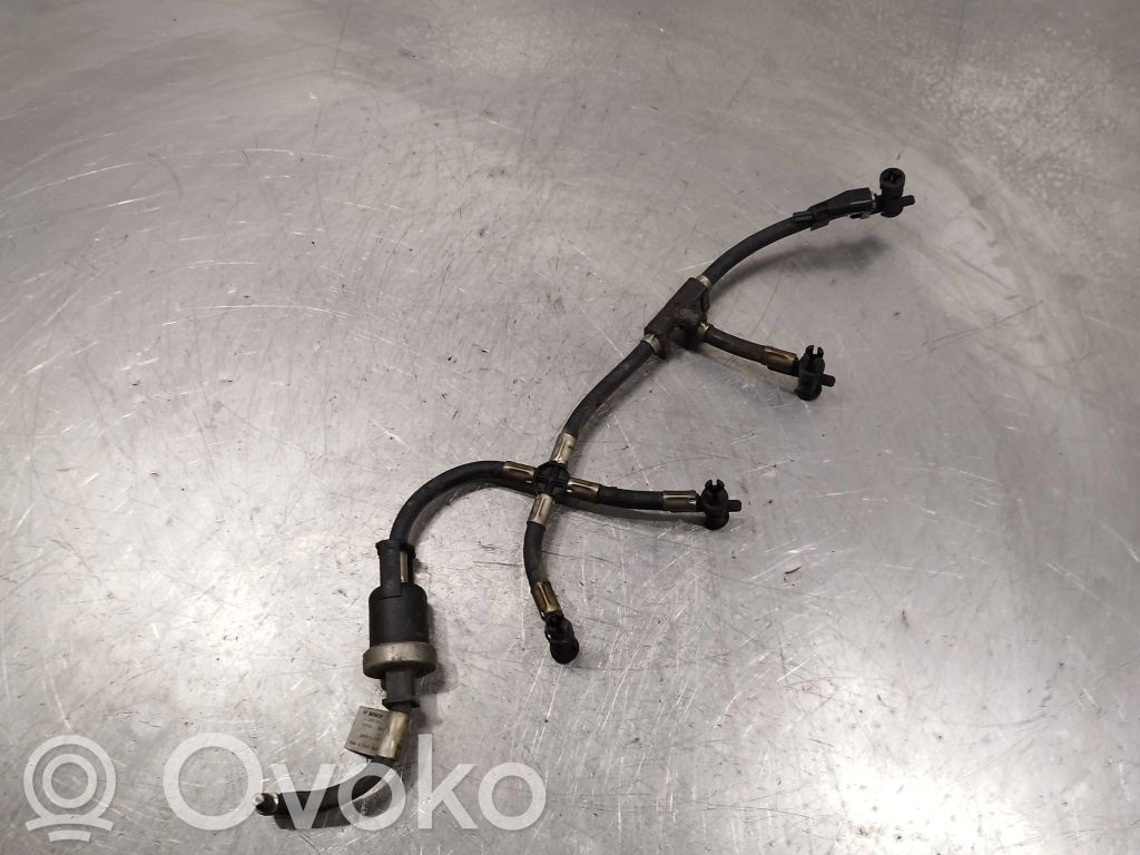 Toyota Yaris Polttoaineen palautusputki/-letku 