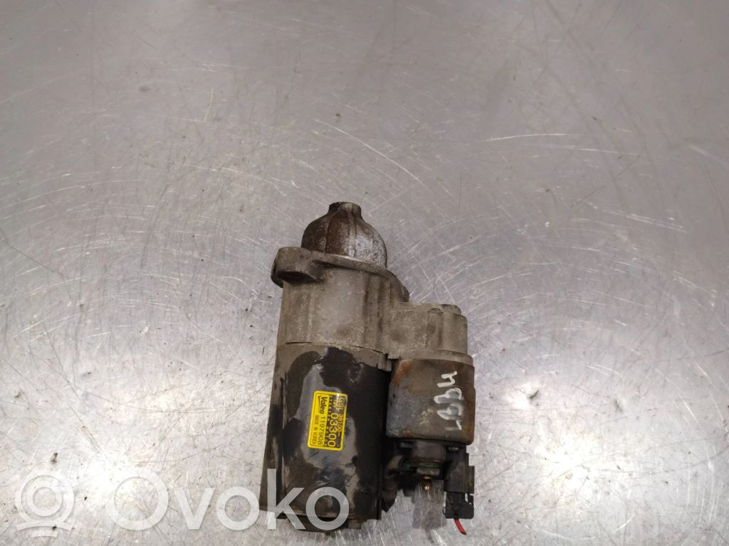 KIA Picanto Starteris 