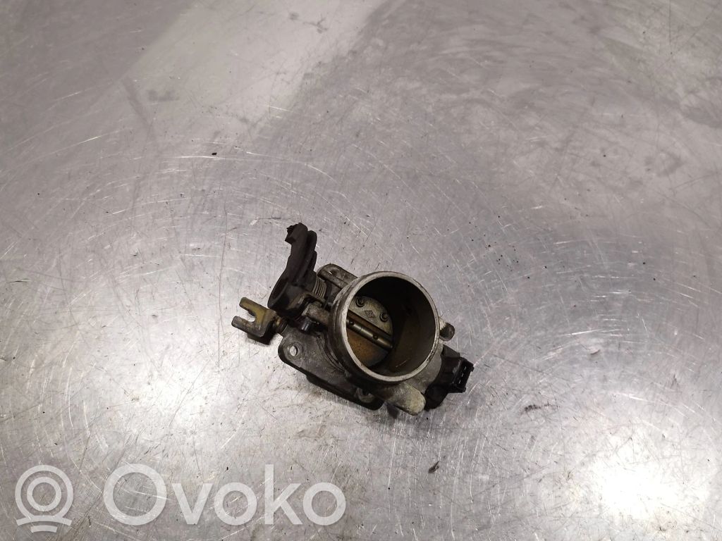 Droseļvārsts
