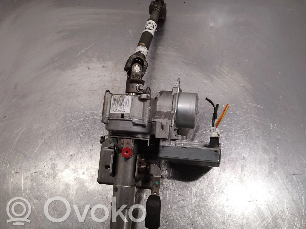 Ford Fiesta Steering rack electric part 