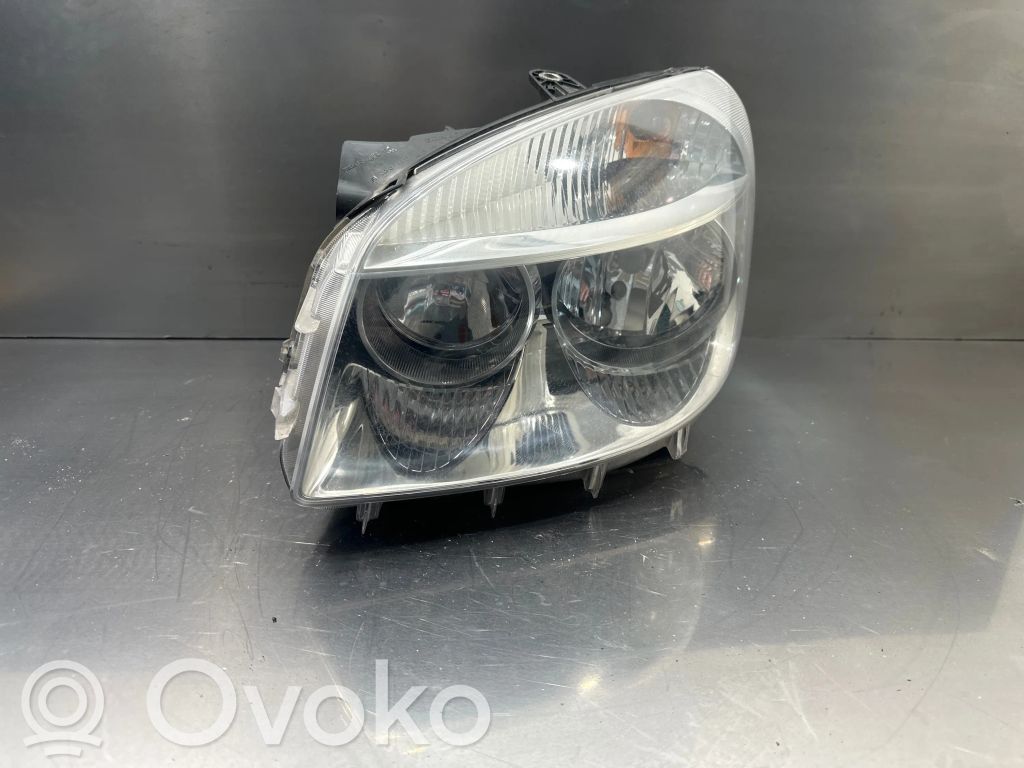 Fiat Doblo Scheinwerfer 