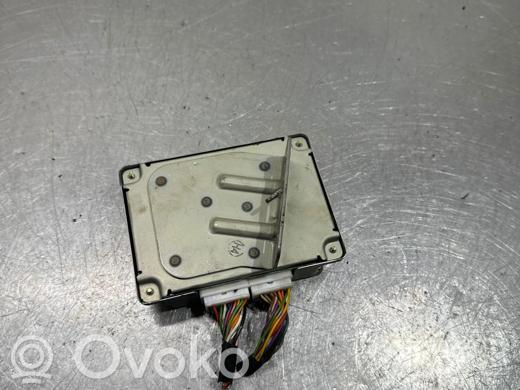 Nissan Navara D40 Module de contrôle de boîte de vitesses ECU 
