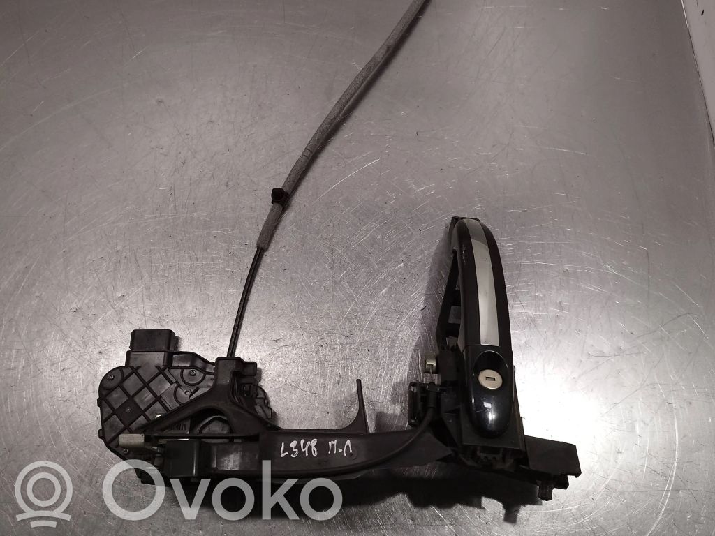 Ford Galaxy Etuoven lukko 