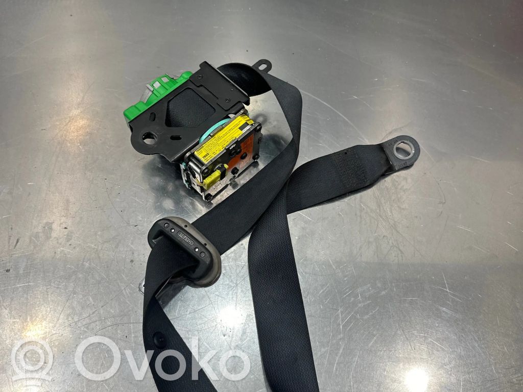 Toyota Yaris Cinturón delantero 