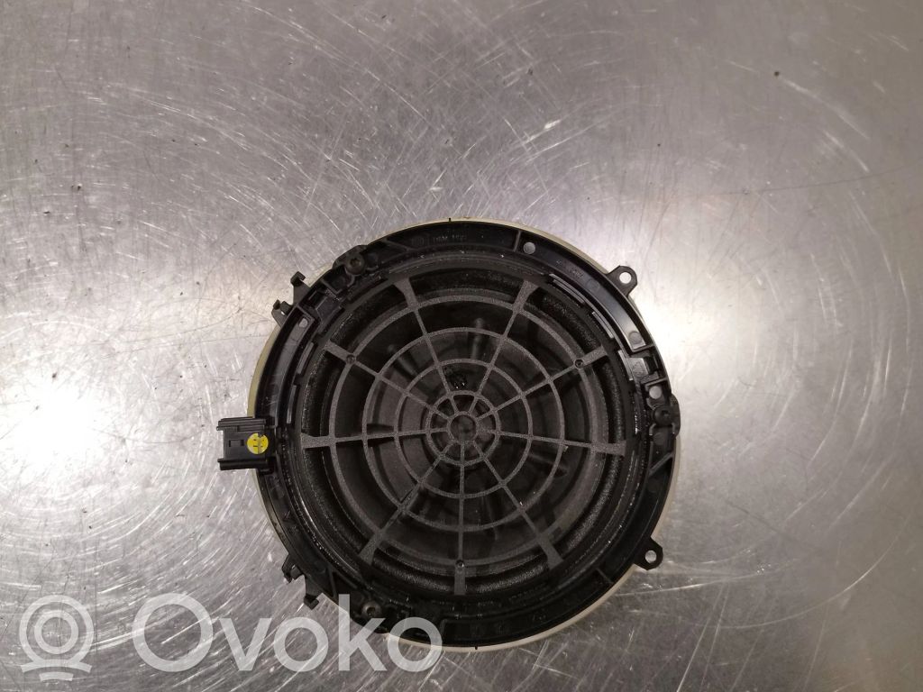 Citroen C4 II Altavoz de la puerta trasera 