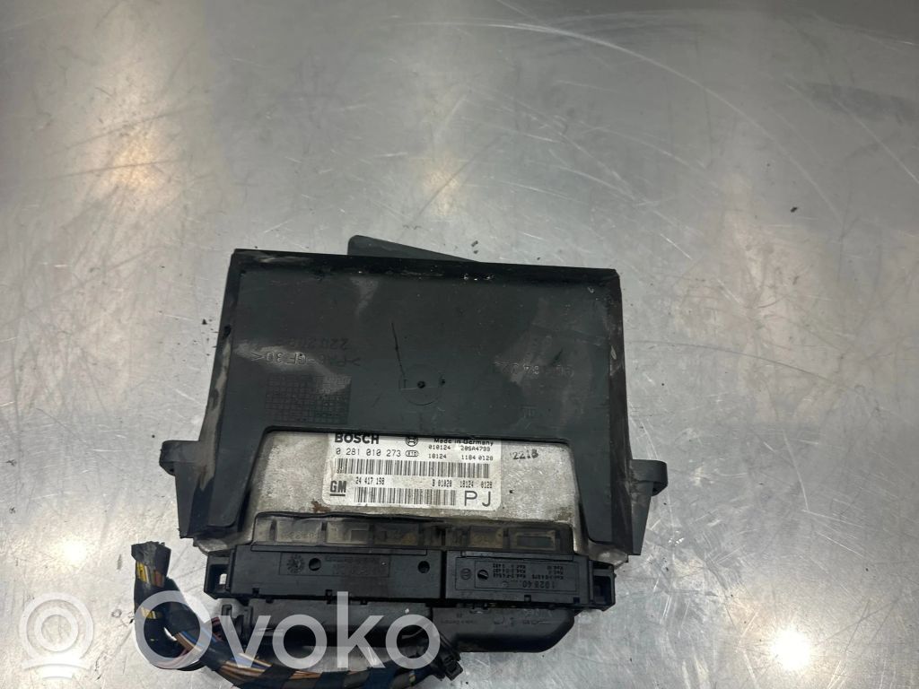 Opel Omega B2 Engine control unit/module 