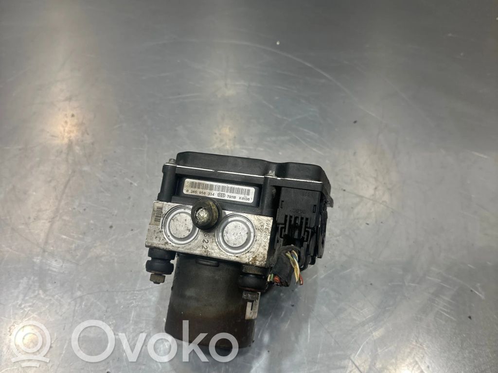 Citroen Jumper ABS Blokas 