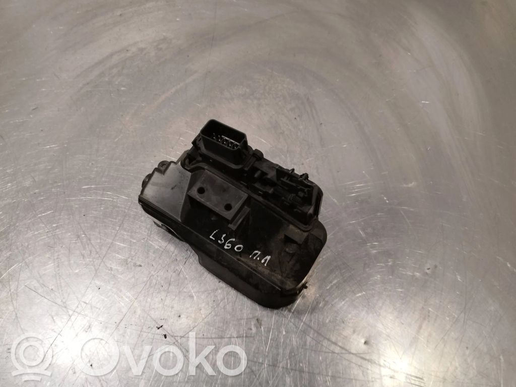 Ford B-MAX Priekinė durų spyna 