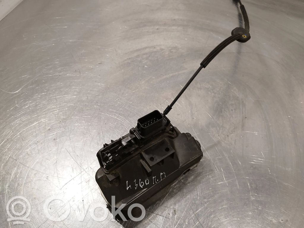 Ford B-MAX Front door lock 