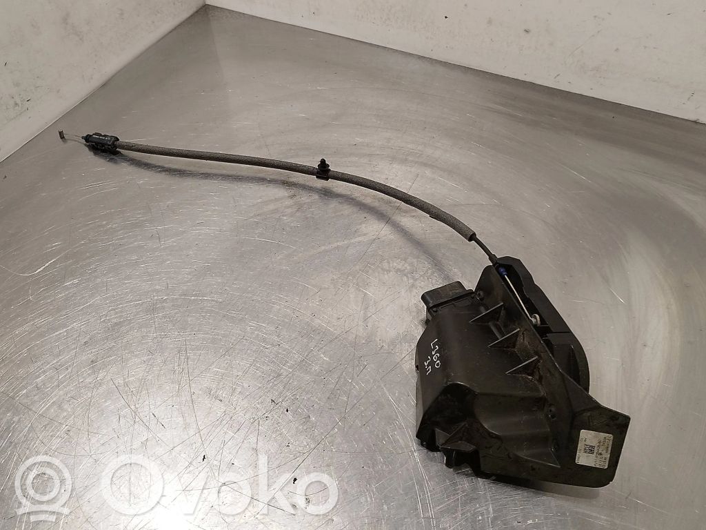 Ford B-MAX Rear door lock 