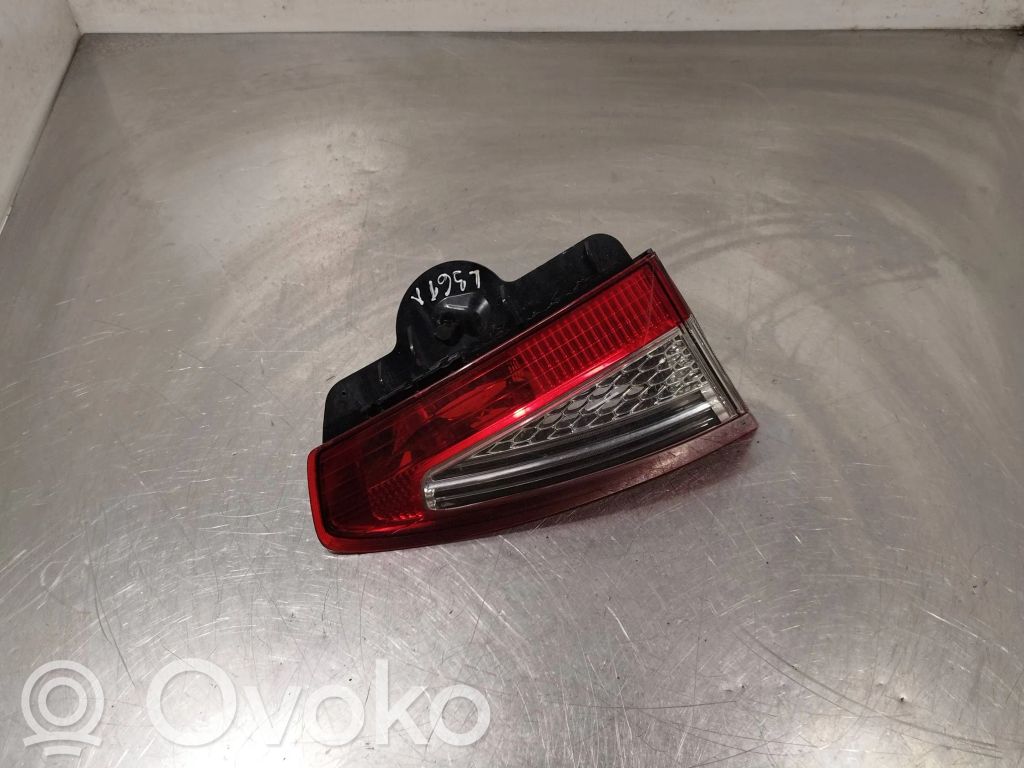 Ford Mondeo MK IV Takavalot 
