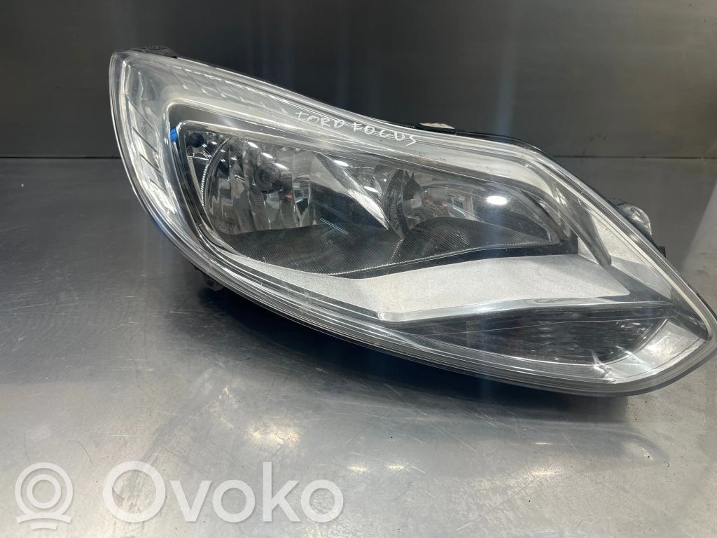 Ford Focus Priekšējais lukturis 