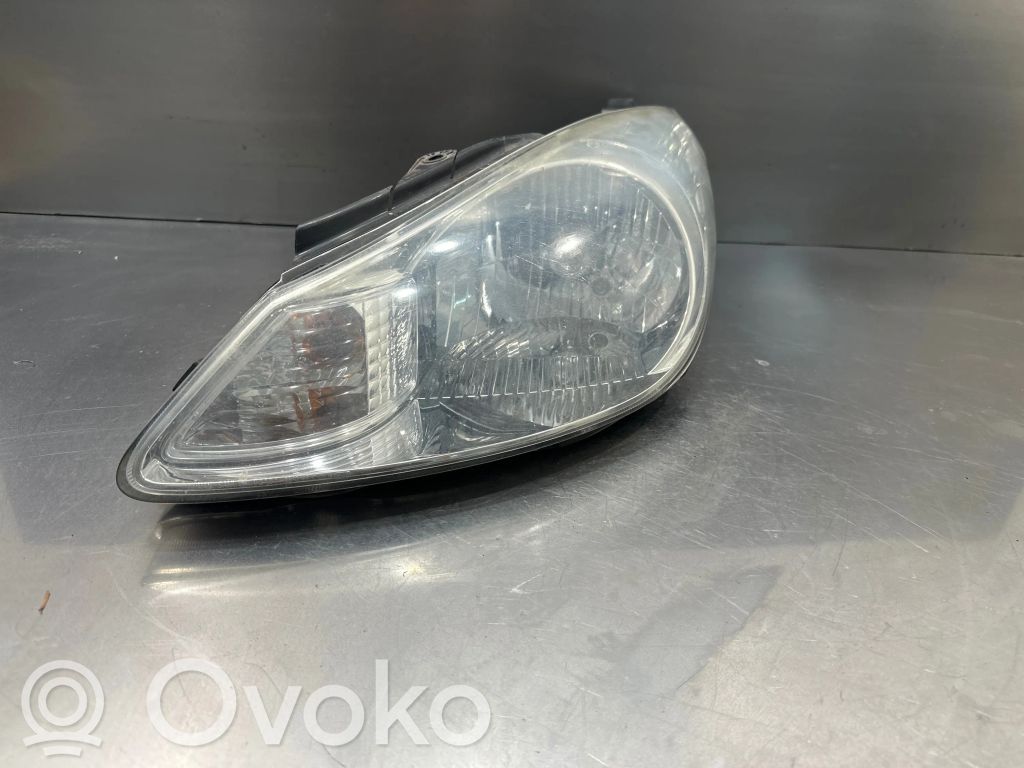 Hyundai i10 Scheinwerfer 