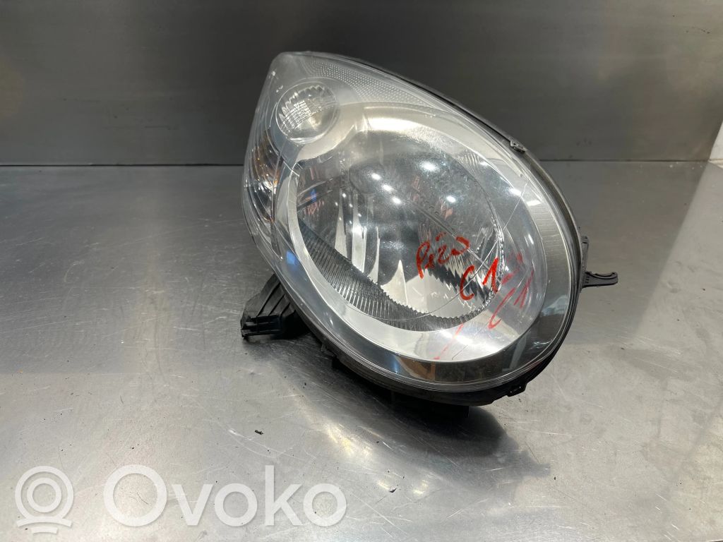 Citroen C1 Headlight/headlamp 
