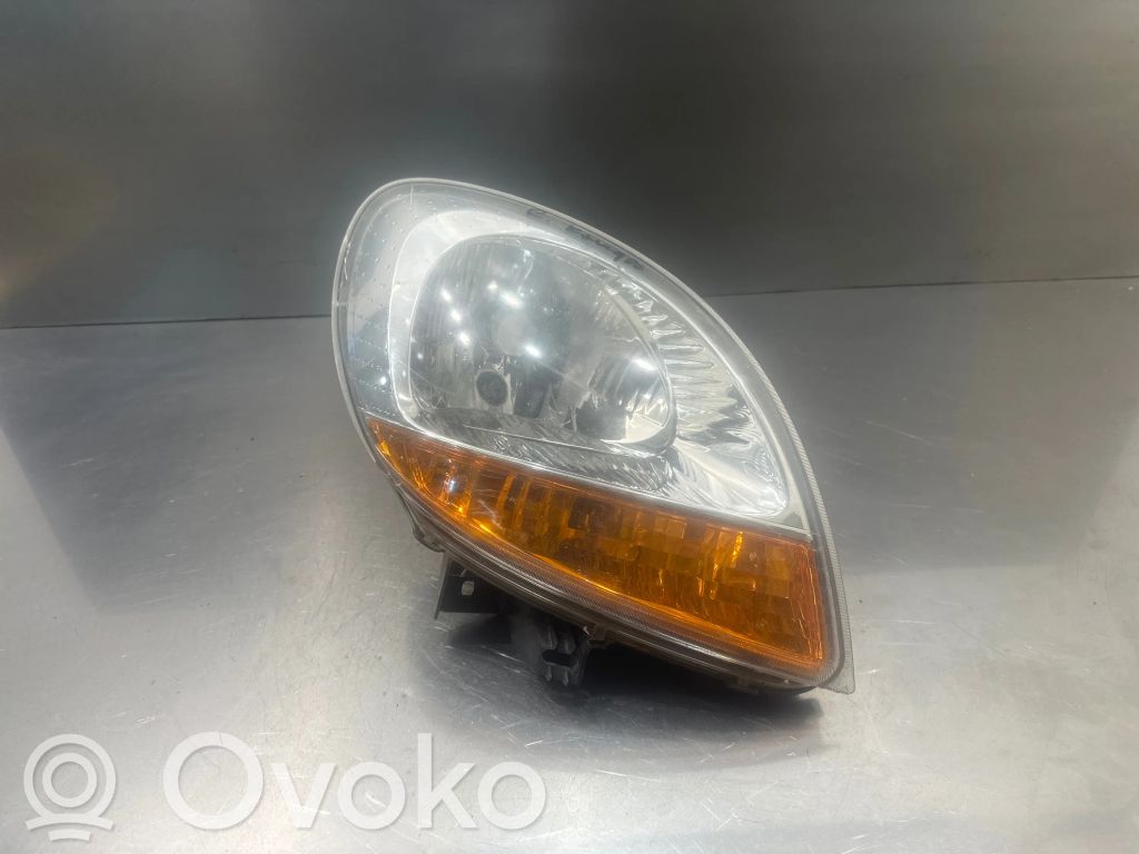 Renault Kangoo I Scheinwerfer 
