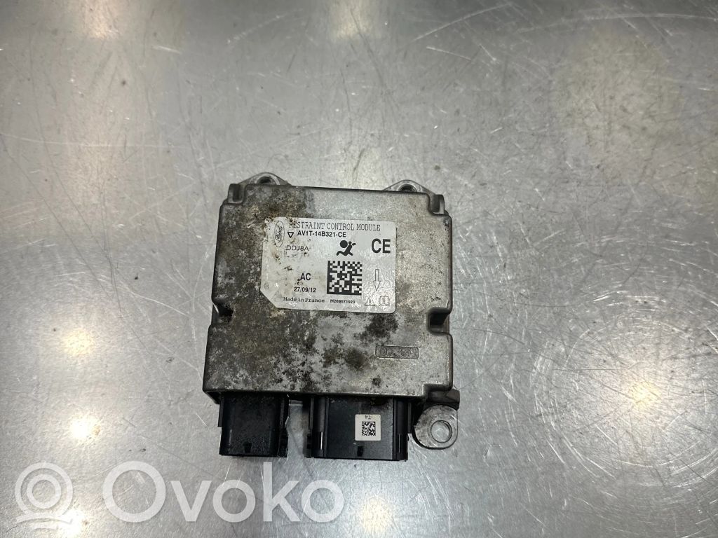 Ford B-MAX Airbag control unit/module 