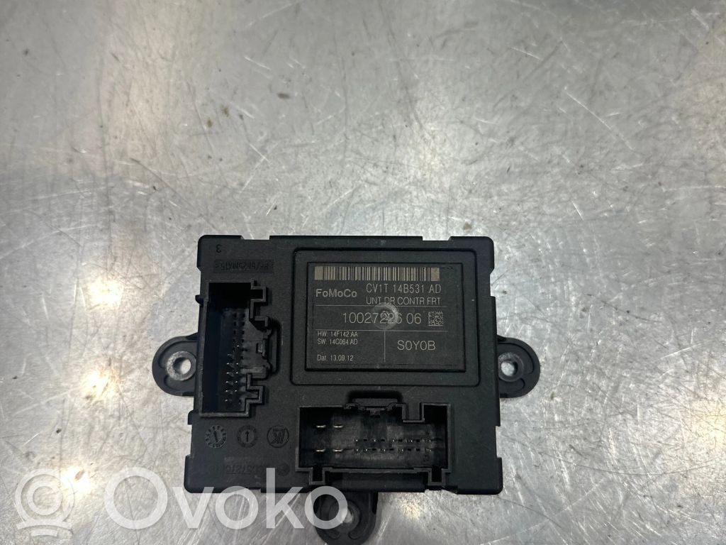 Ford B-MAX Unité de commande module de porte 