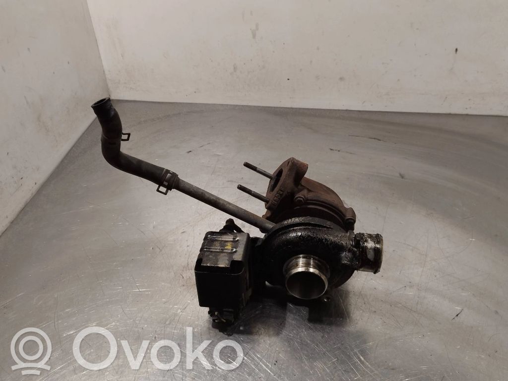 Opel Antara Turbina 