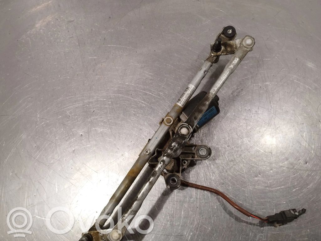 Opel Antara Motor și paralelogram ștergător parbriz 