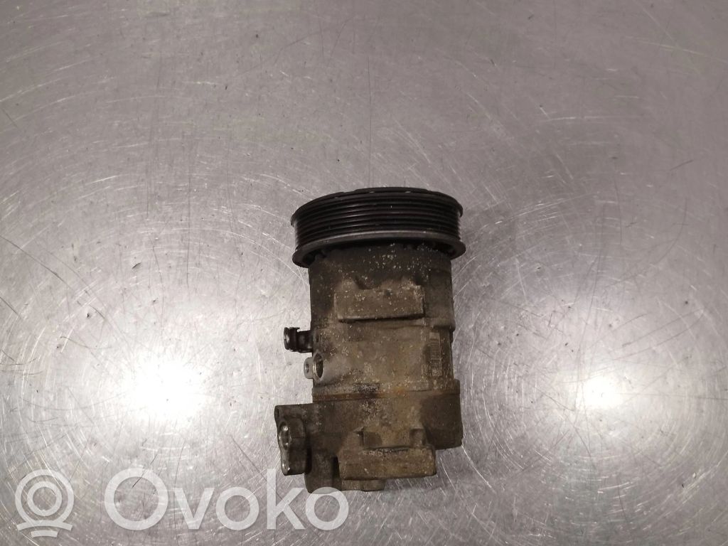 Toyota Avensis T250 Kompresor / Sprężarka klimatyzacji A/C 