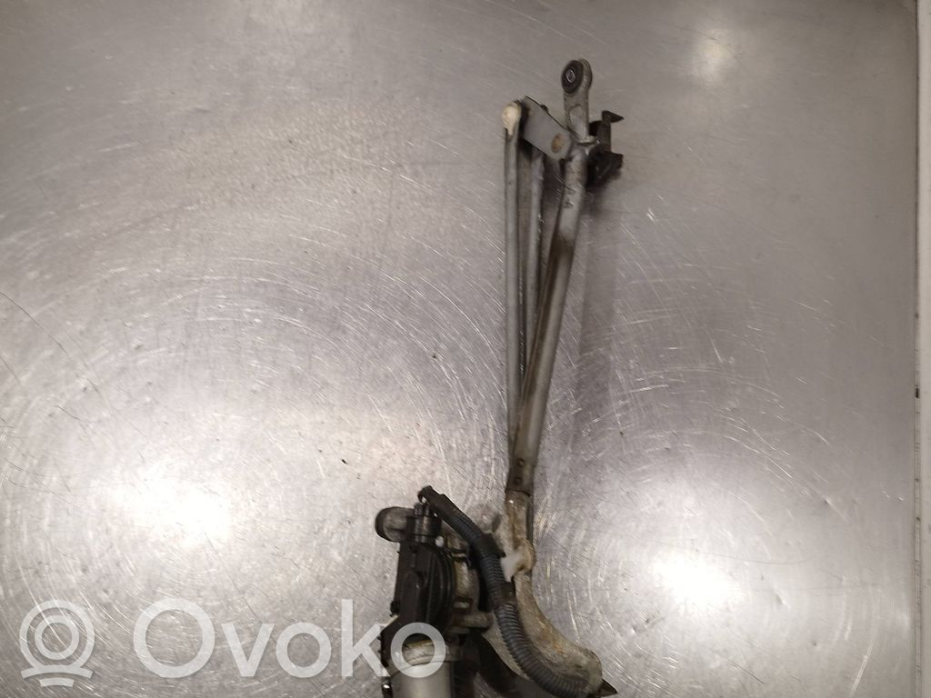 Toyota RAV 4 (XA20) Valytuvų mechanizmo komplektas 