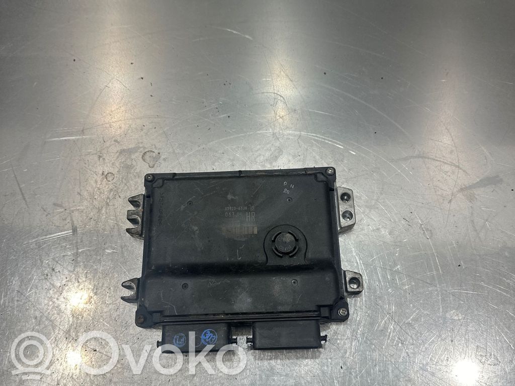 Suzuki Swift I Engine control unit/module 